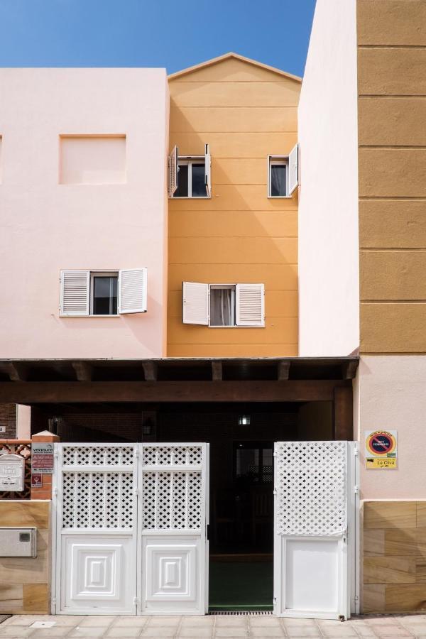 Loft Rustico Apartamento Corralejo Exterior foto