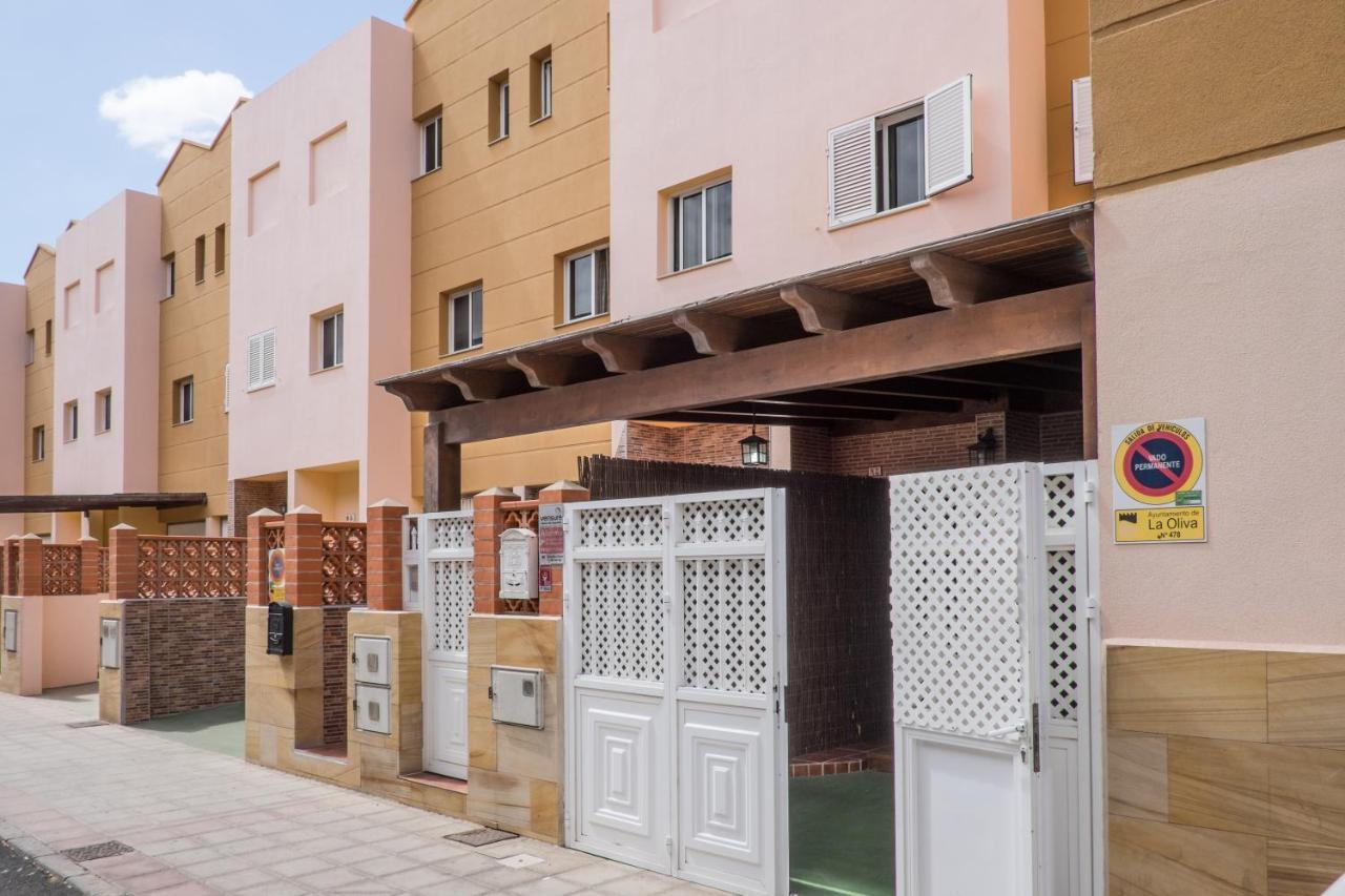 Loft Rustico Apartamento Corralejo Exterior foto